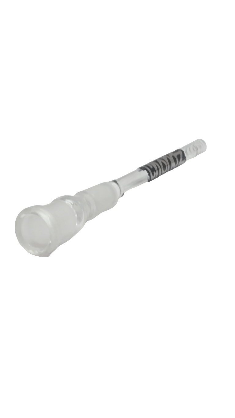 Chongz Glass Diffusor Downstem 14mm Stem-14mm 12cm 4.5"