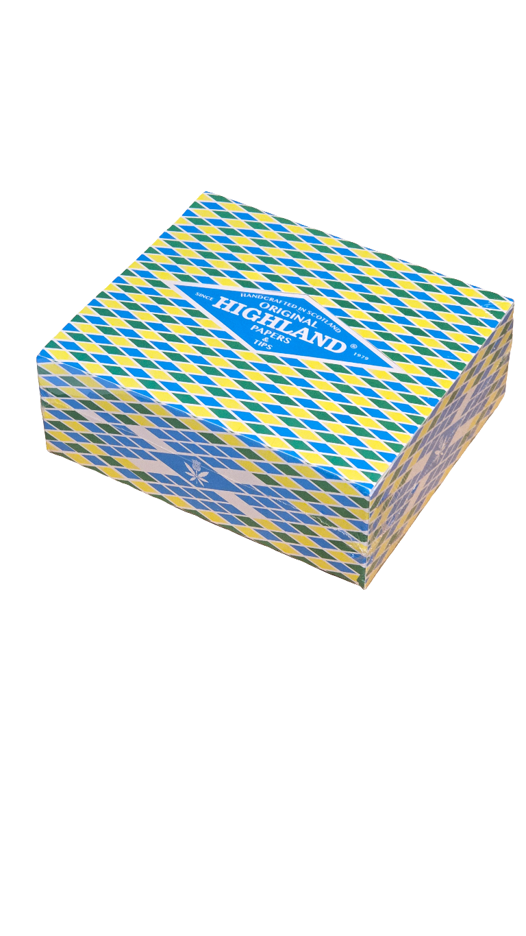 POT&PAN Highlander - Double Decadence HDD - Original Single Pack