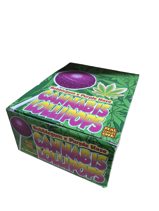 Lollipop x Purple Haze - 70pcs
