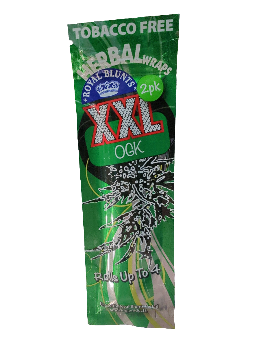 Royal Hemp ROYAL ROSE (ROSE PETAL BLUNTS 2PK X 25) BOX
