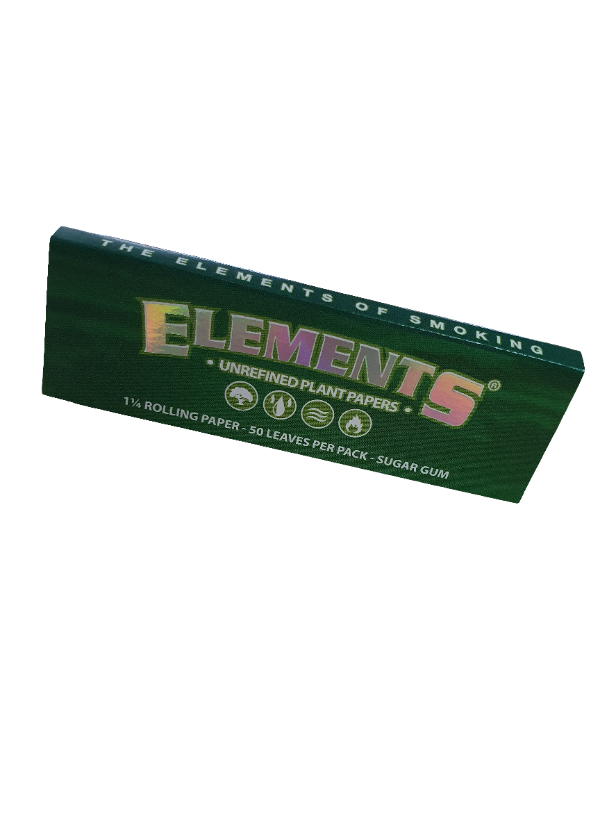 ELEMENTS Green 1 1/4 - 10 Pack