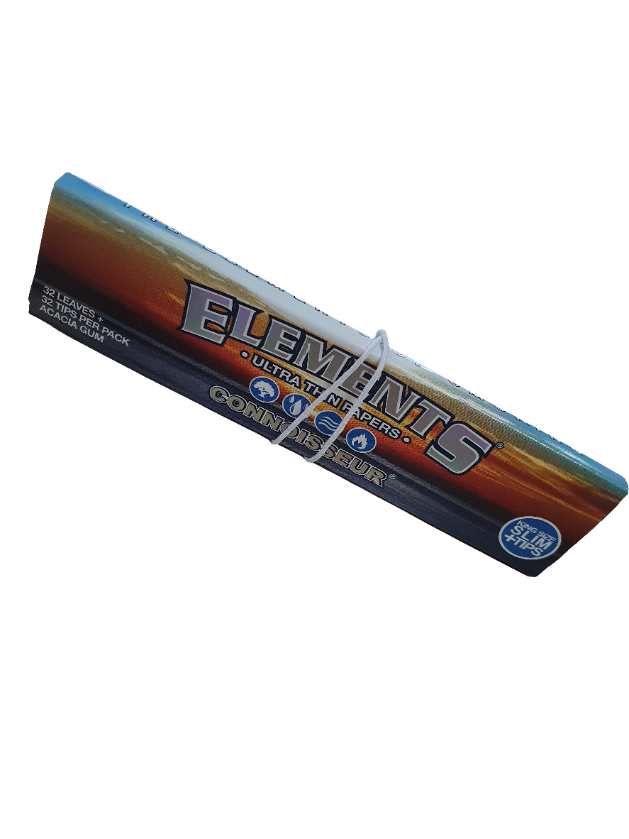 ELEMENTS BLUE Connoisseur Single Pack