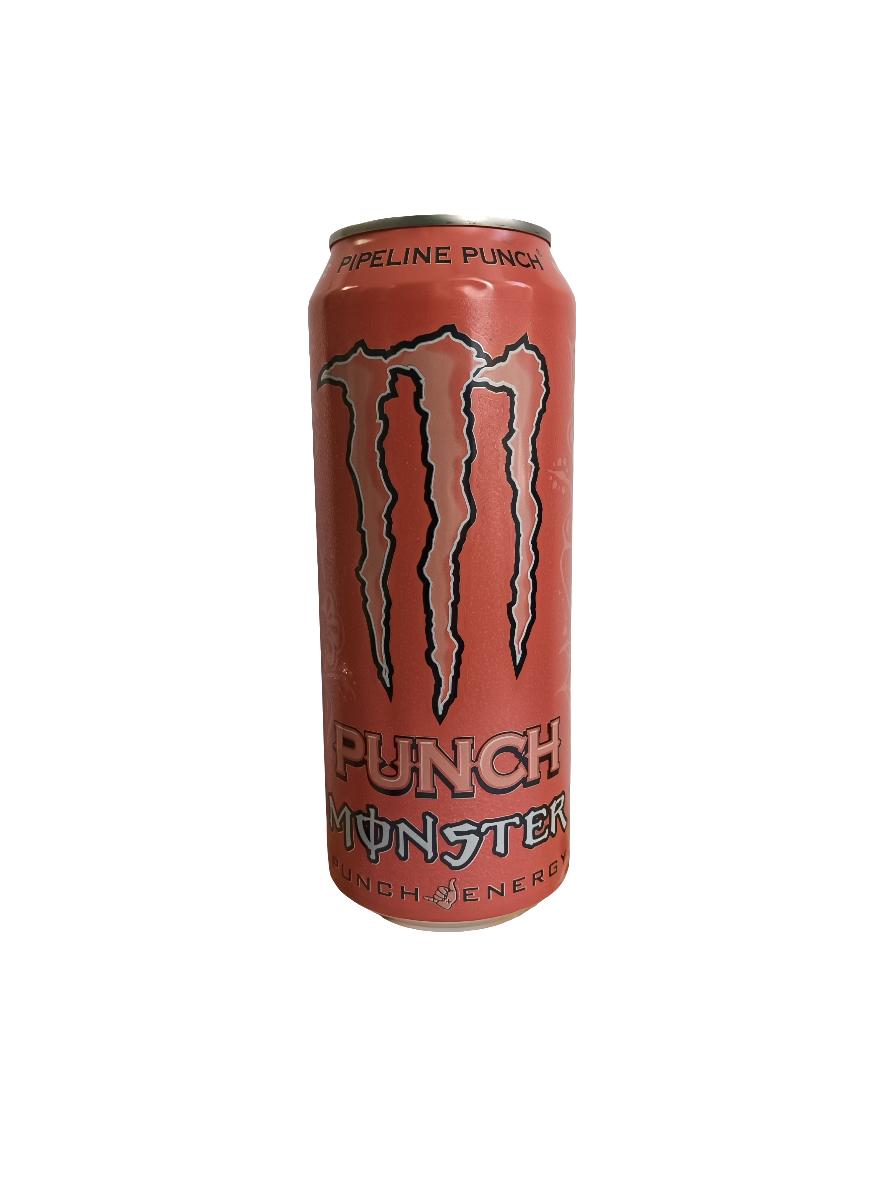 Monster Energy - Pipeline Punch 500ml