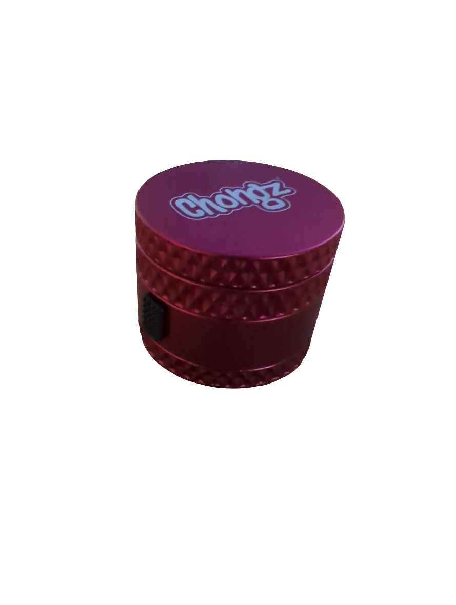 Chongz 62.5mm "Denzil" 4pt Grinder
