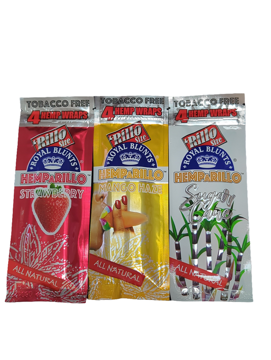Royal Blunts 4 Pack - Hemparillo