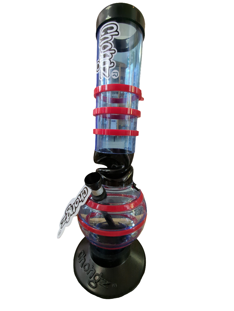 30cm The Max Ice Bubble Waterpipe