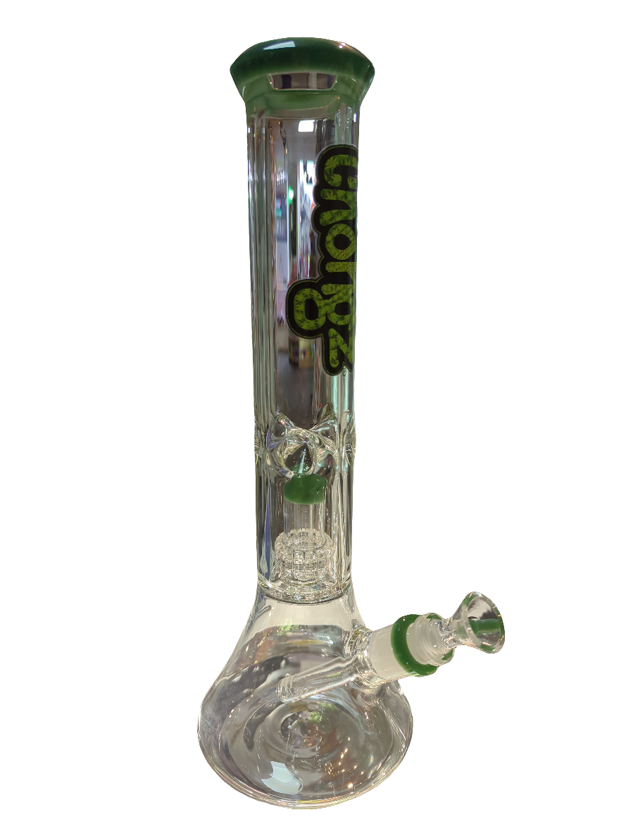 melvin 7mm 35cm Jade Green WaterpipeGCH305A