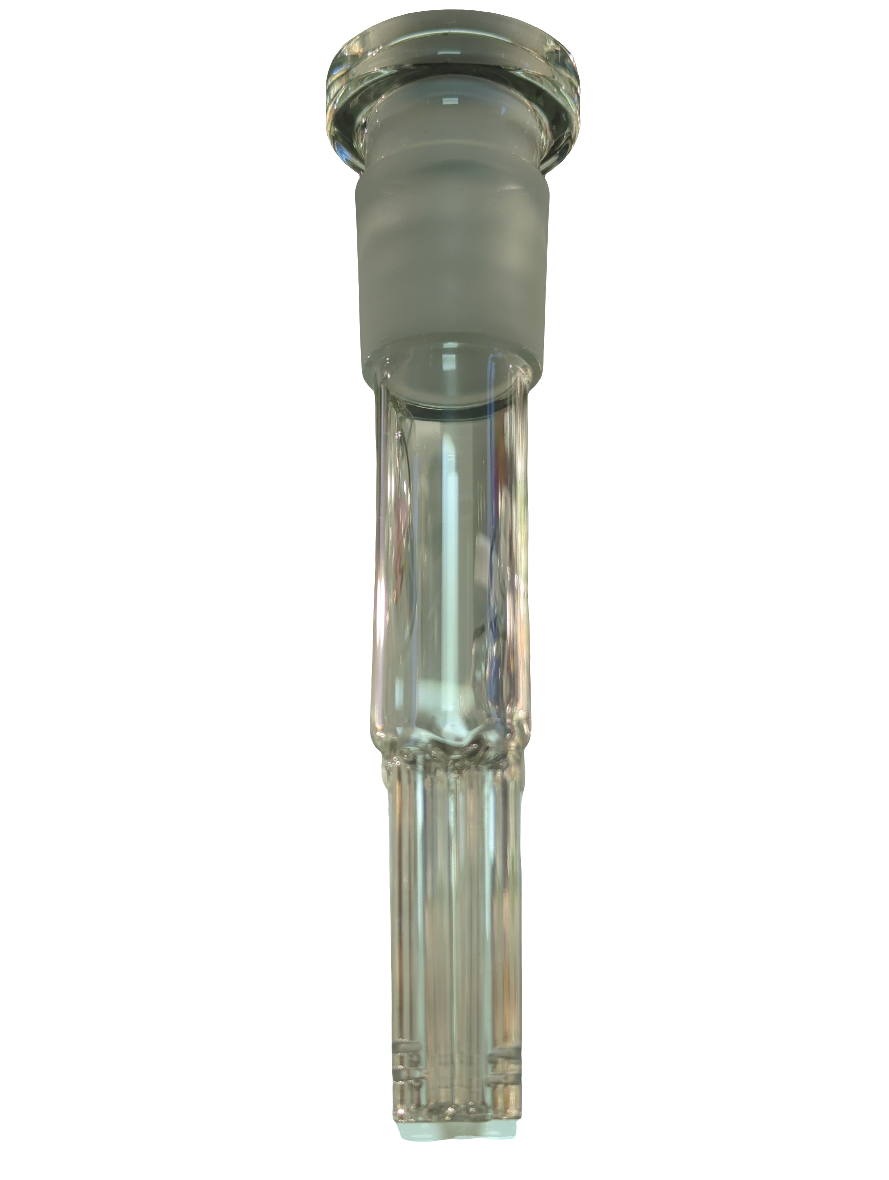 Adapter Chillum - SG:29.2mm - L:13cm 4 shooter Diffuser 1638