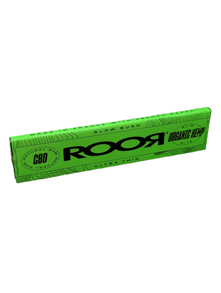 ROOR CBD - Hemp (Green) Single Pack