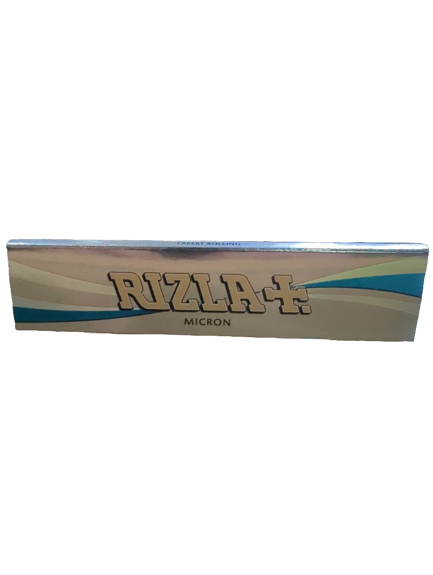 RIZLA Kingsize Rolling Papers Micron Single Pack