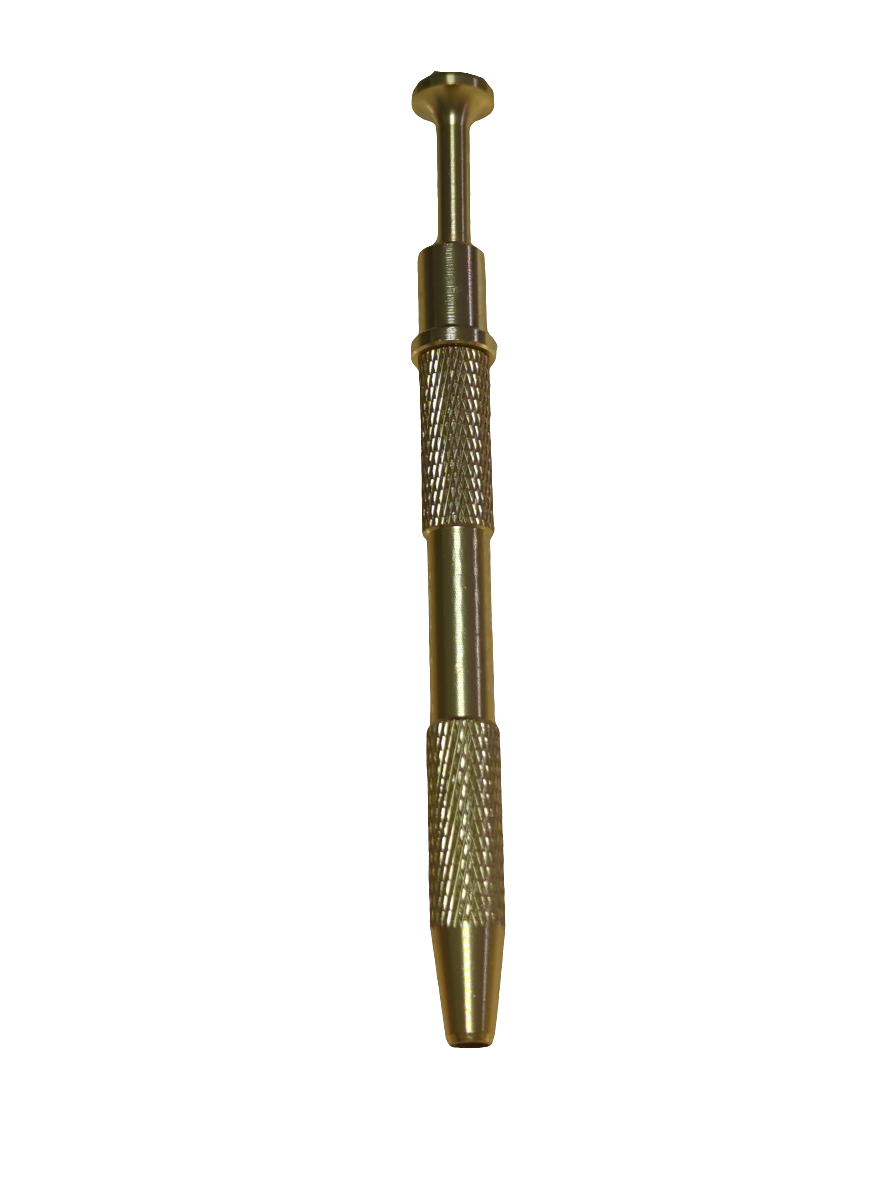 4 Prongs Diamond Gem Bead Clip - Dabbing - BJ03