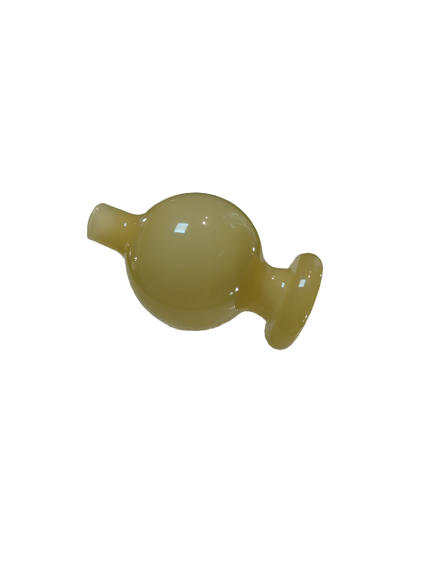 Glass - Carb Cap - 28mm - Marble