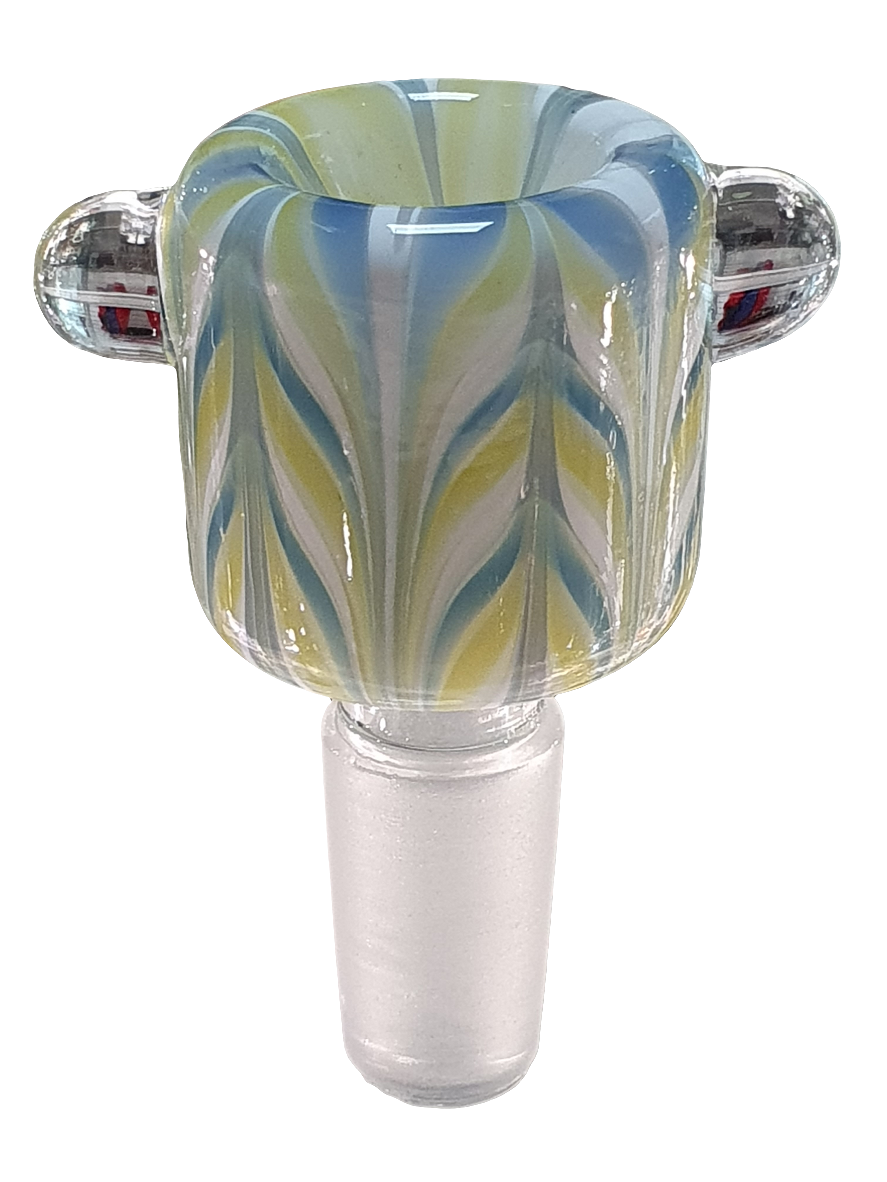 Wig Wag Round Bowl 2 US GRADE 14mm Male