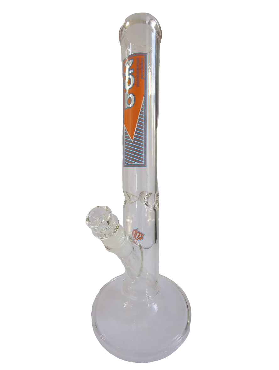 Zob Glass - Z 14ST - 14? 50mm Clear straight