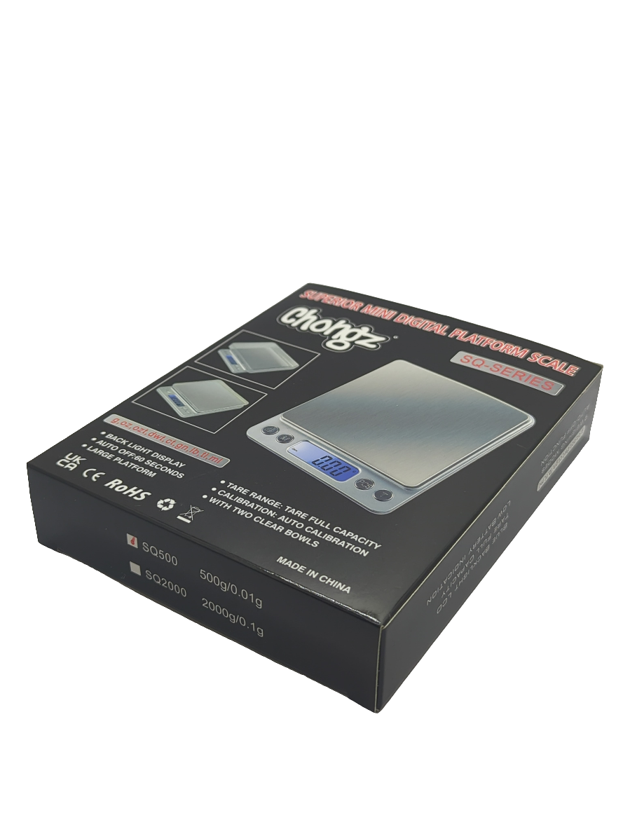 Chongz SQ500 0.01 ScaleSQ500