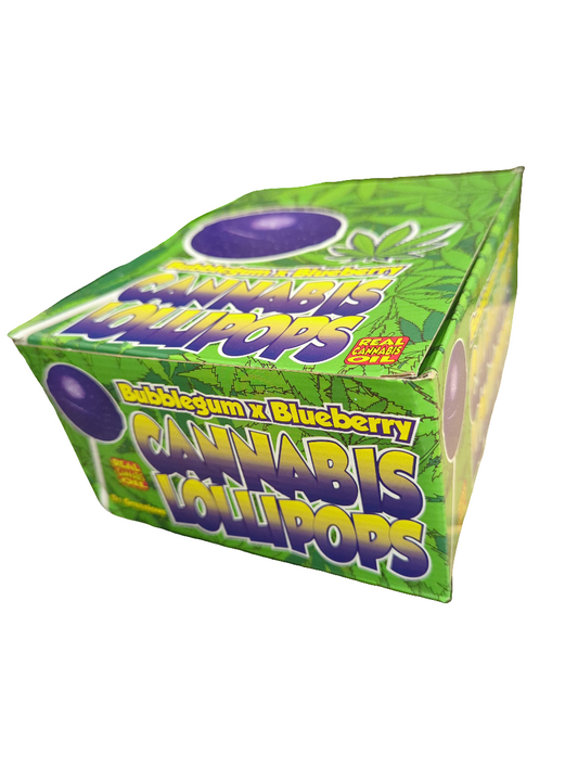 Lollipop x Blueberry - 70pcs