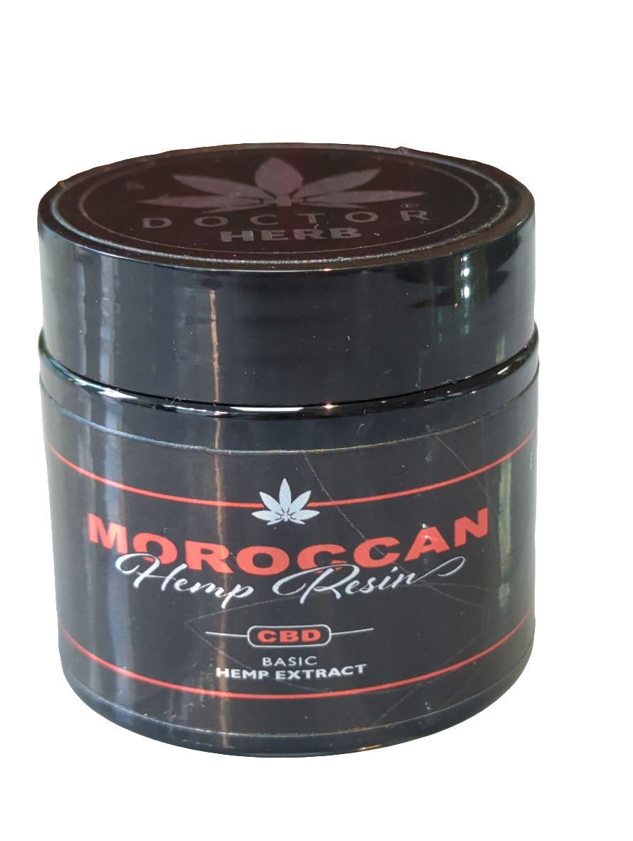 Hash - MOROCCAN - 3.5g