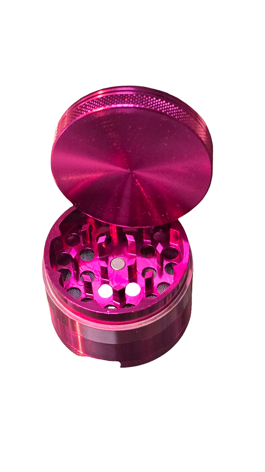 Loud n Free 50mm 4 Piece Grinder