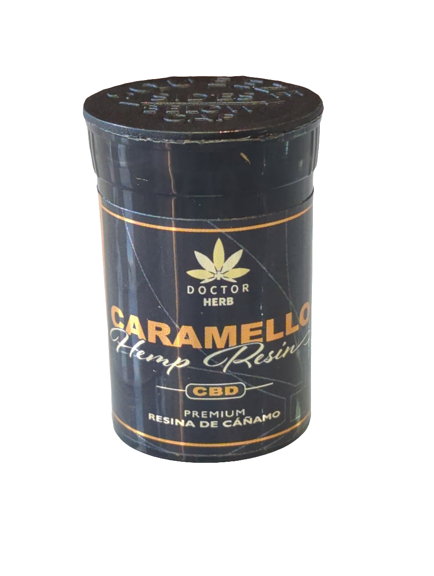 Hash - CARAMELLO - 1g (NO VAT)