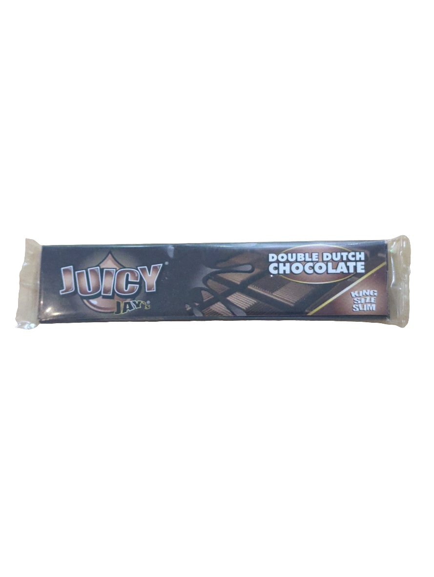 Juicy Jays (24 Per Box) - Double Dutch Chocolate - BOX