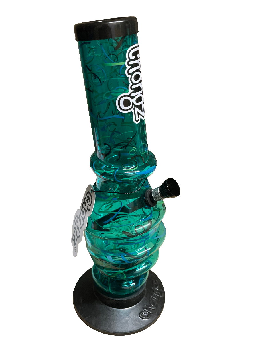 30CM - Three Rings waterpipe