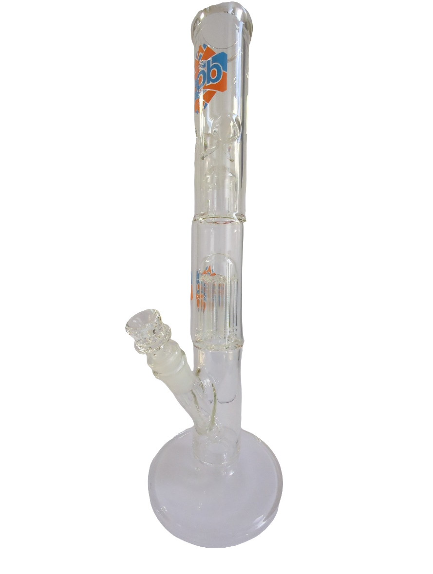 Zob Glass - Z M8ST - Mini 8 arm tree straight splash guard