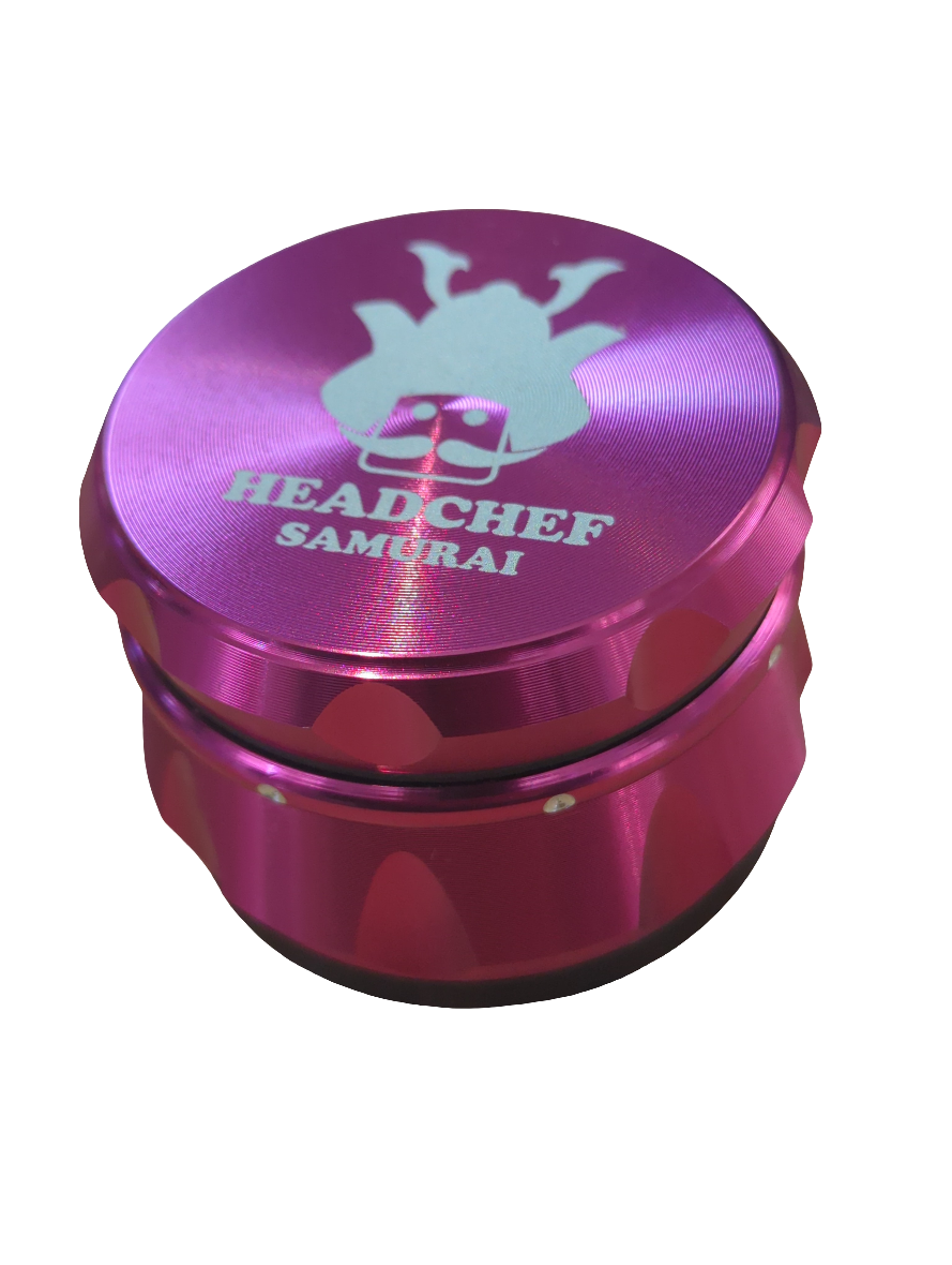 Headchef SAMURAI 55mm 4 Part - PINK