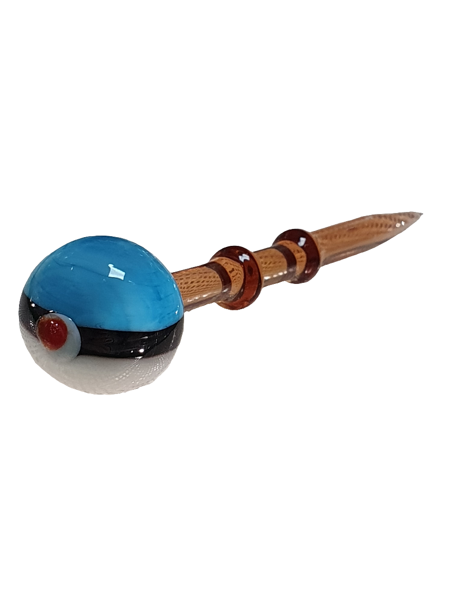 Pokeball Glass Dabber