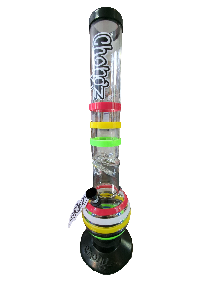 Chongz Acrylic 40cm "Ciara" Waterpipe