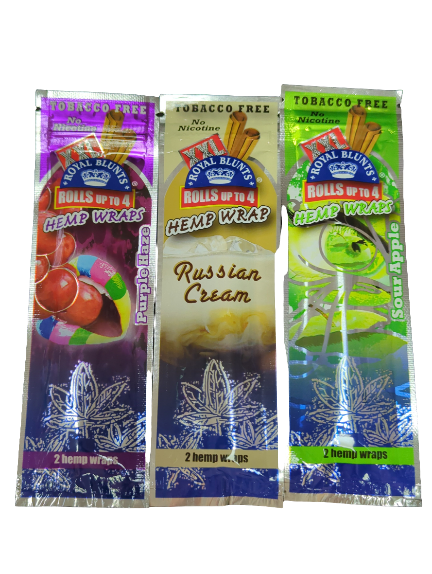 Royal Blunts Hemp XXL 2 Pack