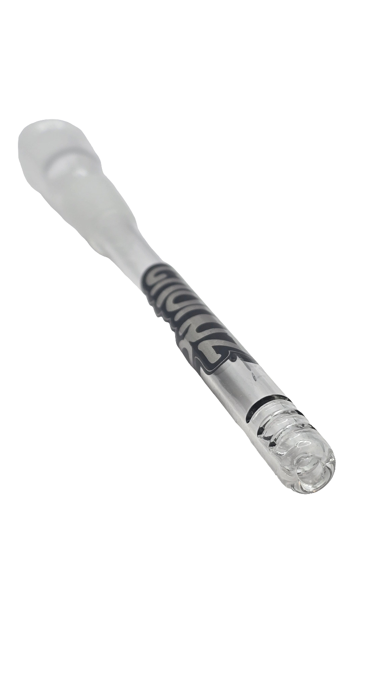 Chongz Glass Diffusor Downstem 14mm Stem-14mm 12cm 4.5"