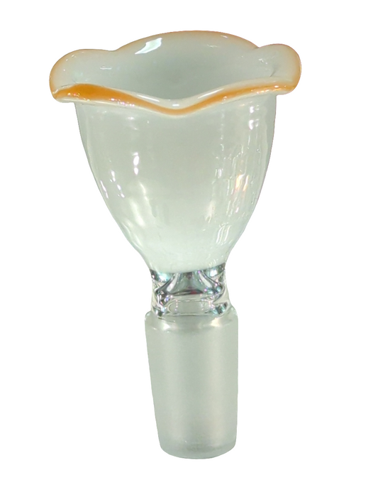 Flower Bowl 14mm Male