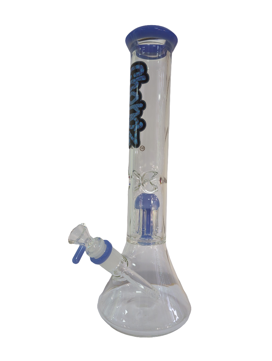 Lemon Rind 5mm 35cm Milk Blue Waterpipe