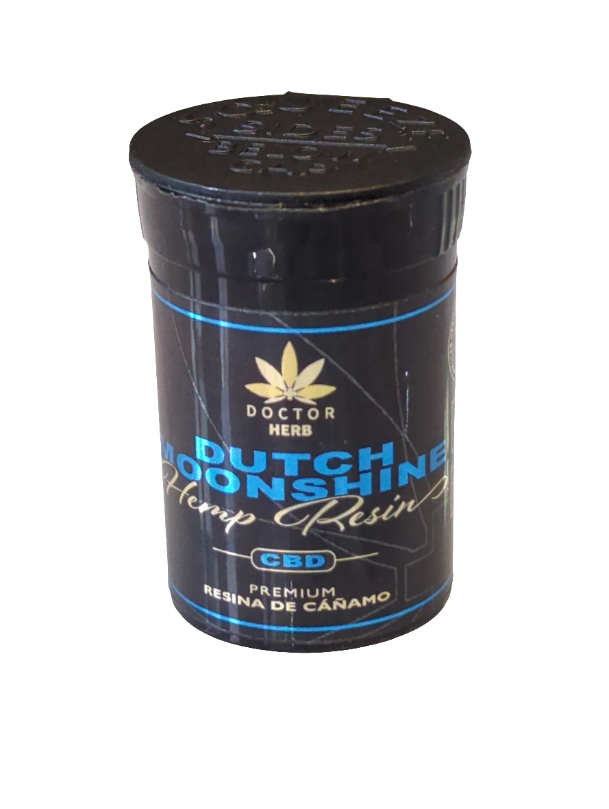 Hash - DUTCH MOONSHINE - 1g (NO VAT)