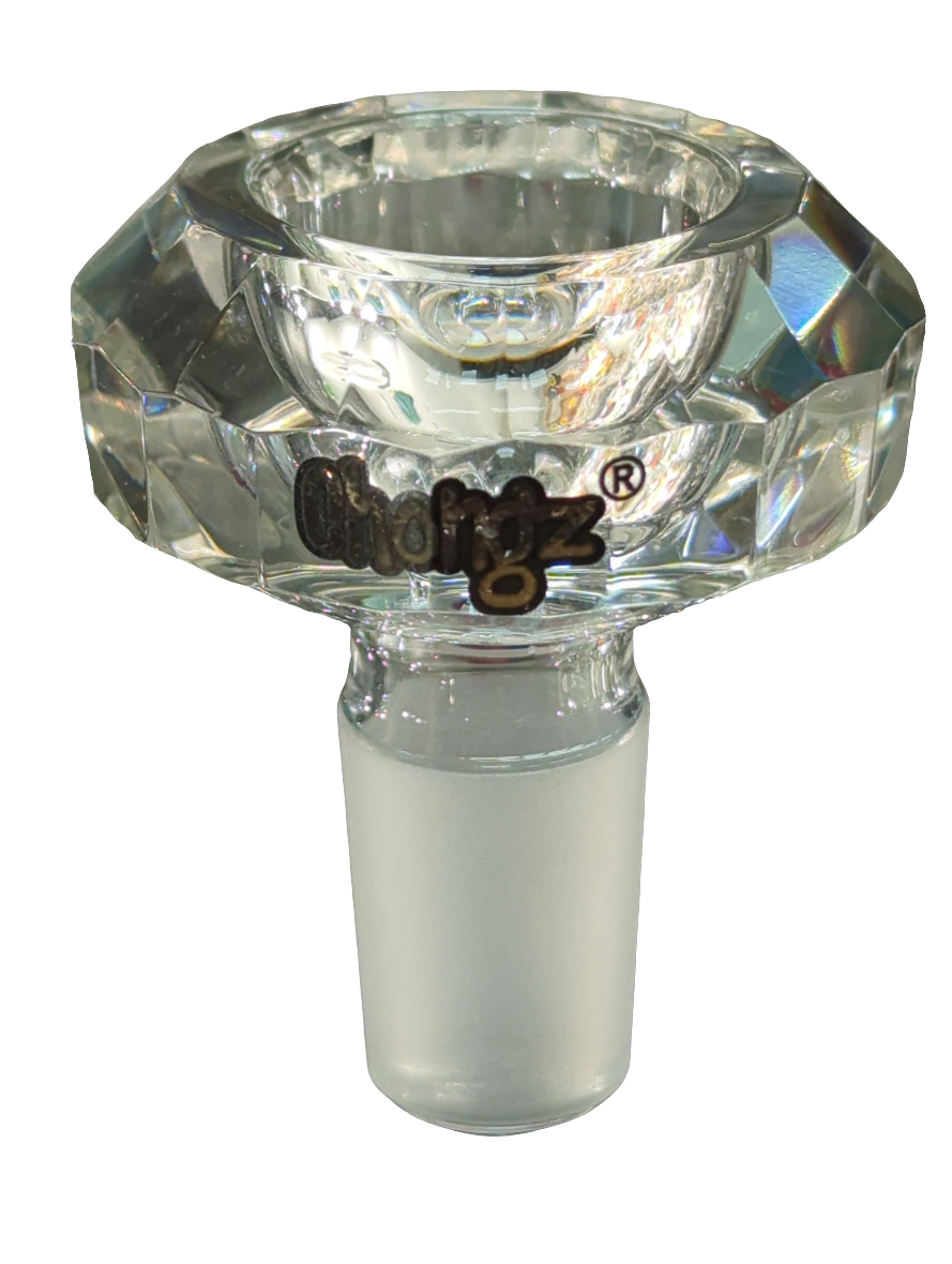 19mm Cut it Out Cut Glass ConeCON14A
