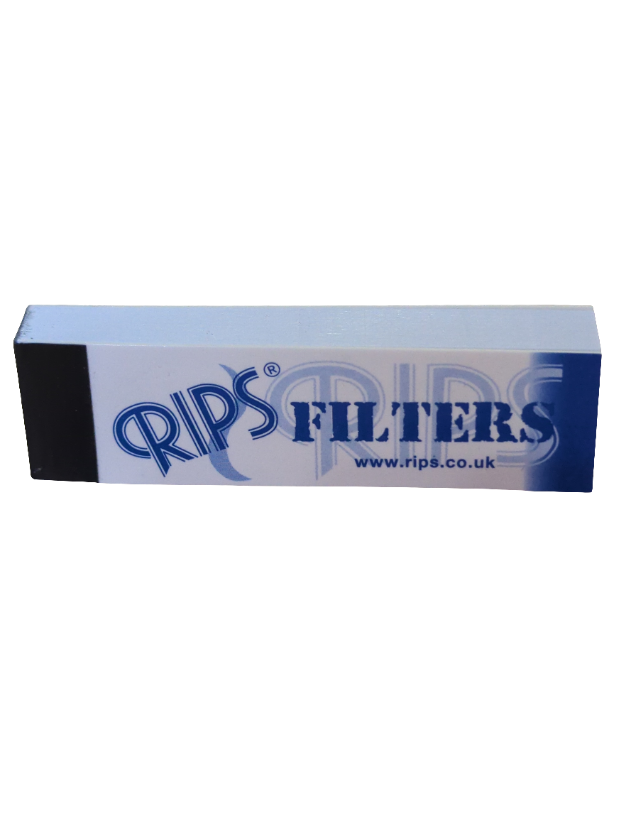 Rips - Roach Filter Tips (36 per Box)
