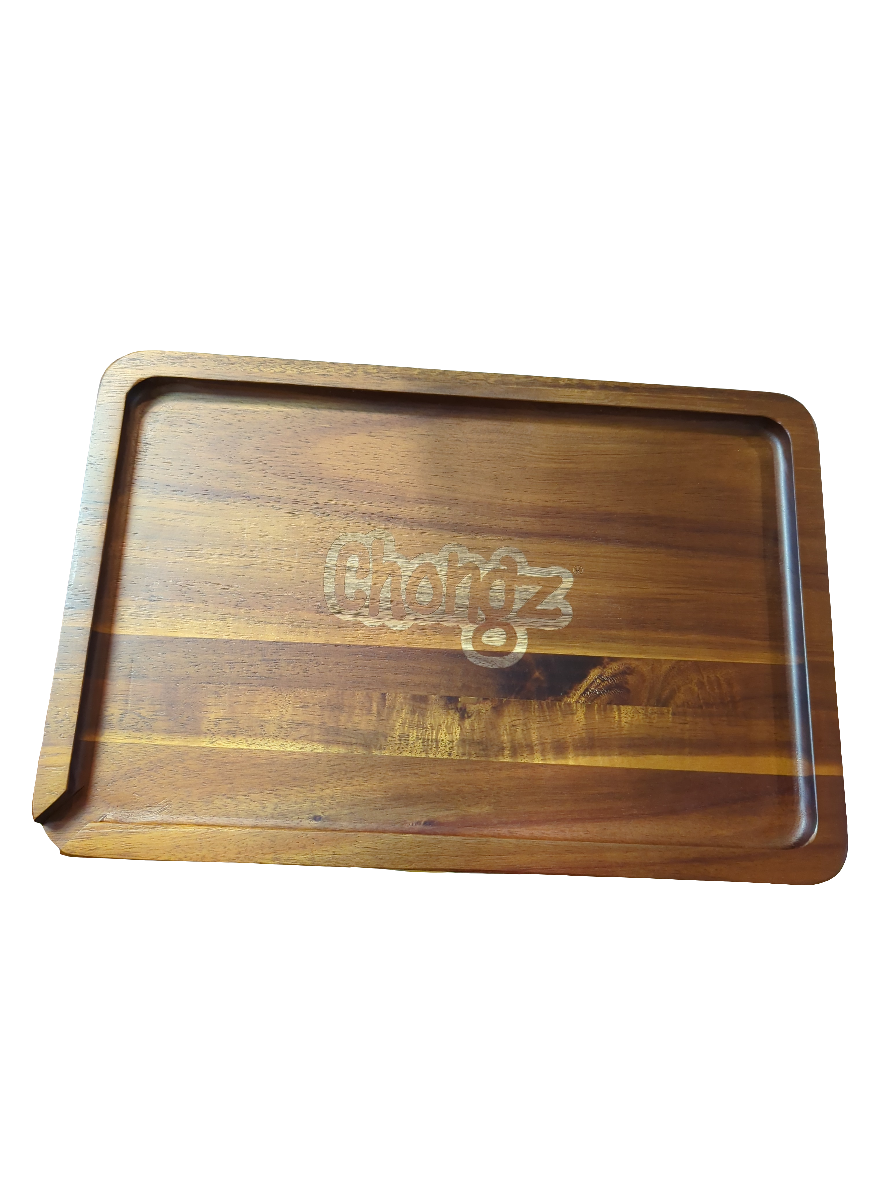 Acacia Wood 340mm