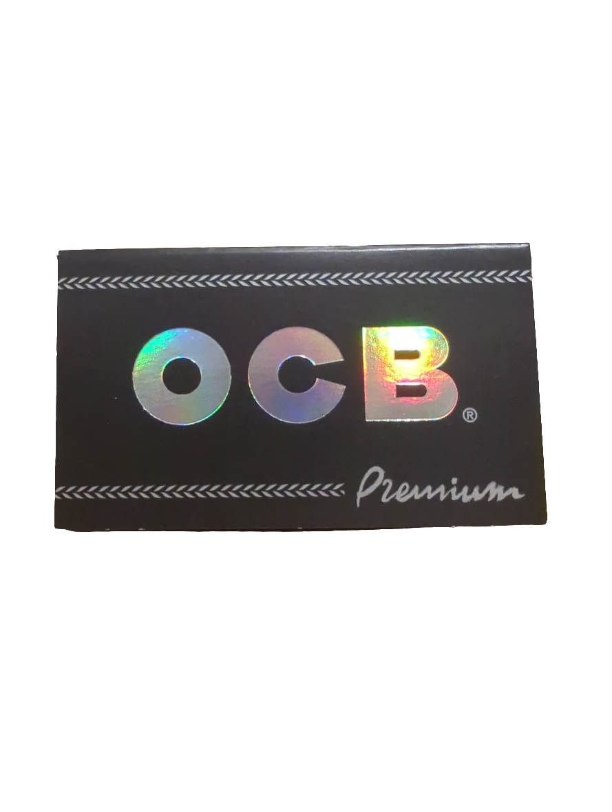 OCB PREMIUM No.4 Double Regular Papers Single Pack