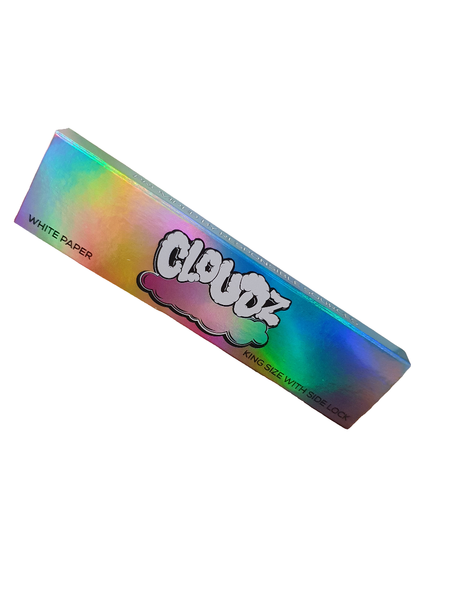 CLOUDZ + Tips White Single Pack