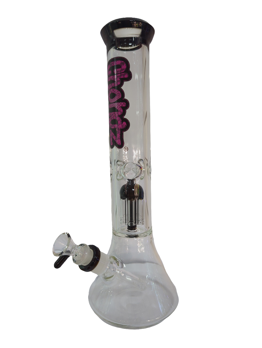 Caribou 7mm 35cm Black WaterpipeGCH307C