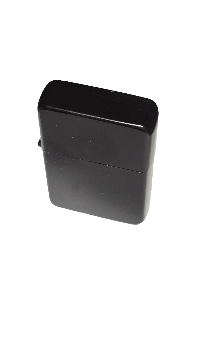 PROF Windproof Metal Lighters- Black