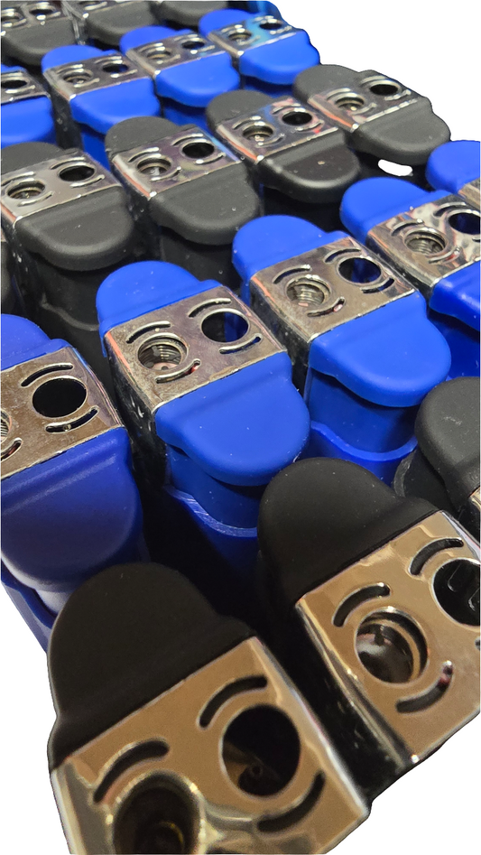 GSD Duo Flame Rubber Lighters - Assorted