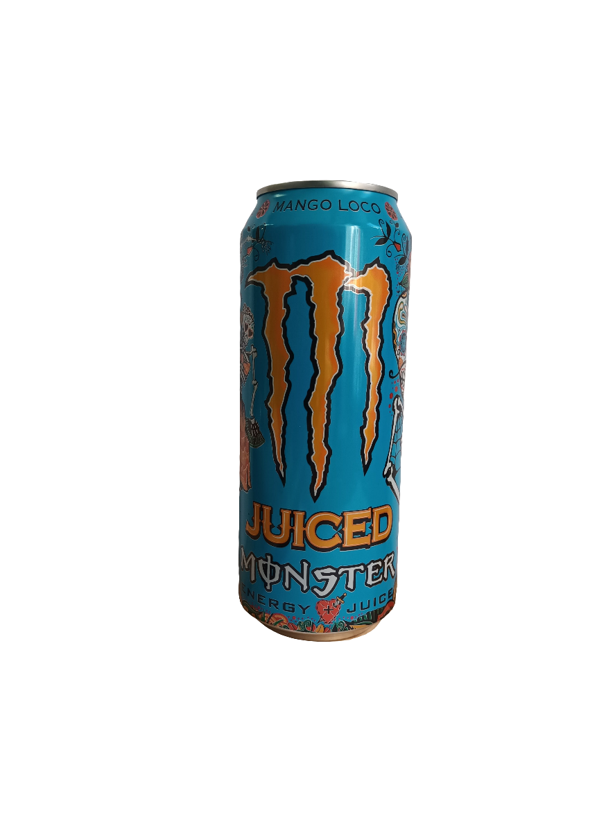 Monster Energy - Loco 500ml