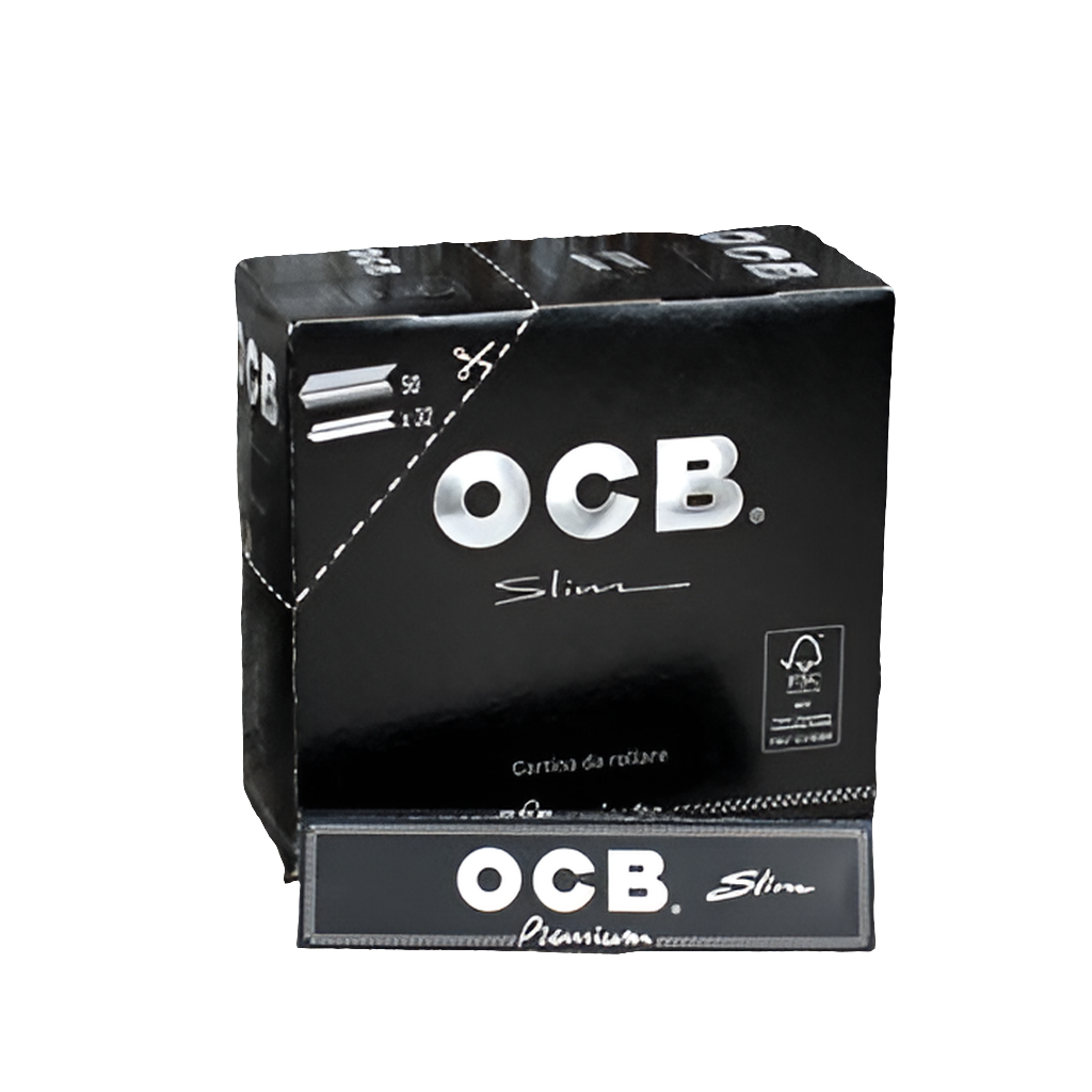 OCB PREMIUM Rolling Papers Single Pack