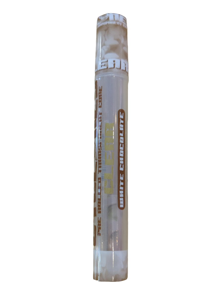 Cyclone - Clear Cones - White Chocolate - Single Pack