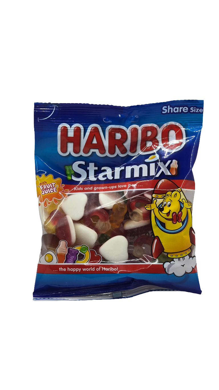 Haribo 160g Starmix