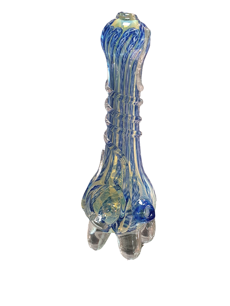 Half Baked - Top Bants - Standing Spoon Pipe GSP12