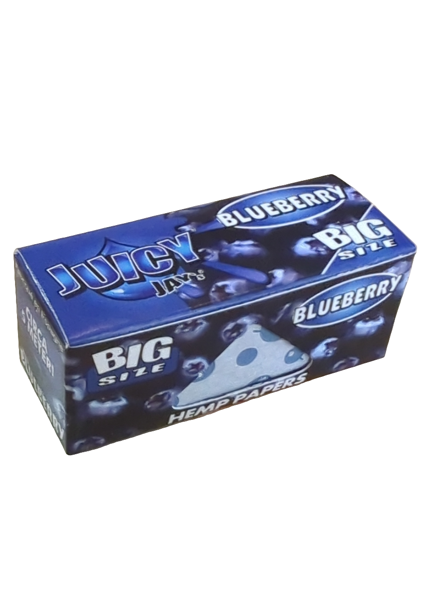 Juicy Jays Rolls - Blueberry - 10 Pack