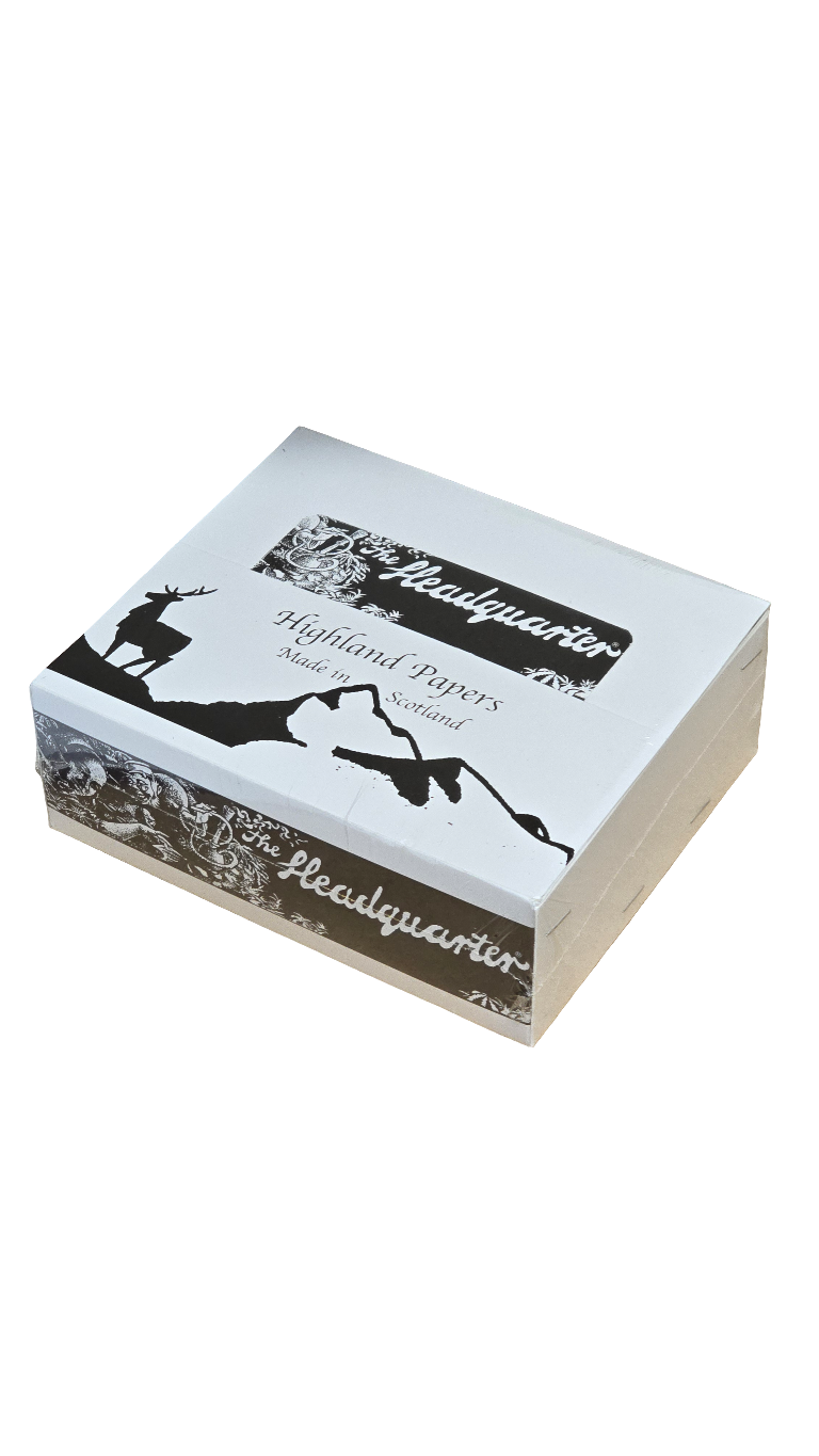 POT&PAN Highlander - Headquarters - - HQ - BOX
