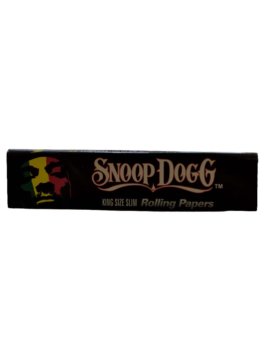 SNOOP DOGG Kingsize Rolling Papers Single Pack